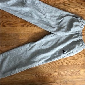 Nike sweat pants